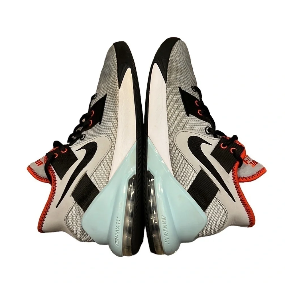 Nike Air Max Impact 2 Wolf Gray, Size 9.5
